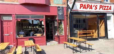 Marla's Sandwich Shop