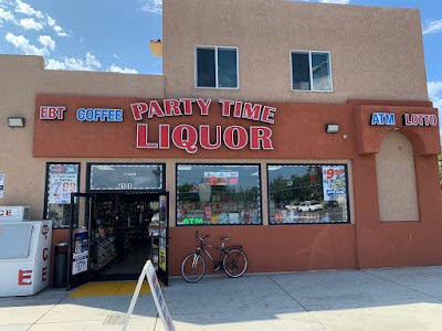 Party Time Liquor