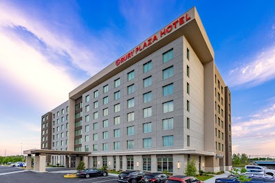 Drury Plaza Hotel #unk