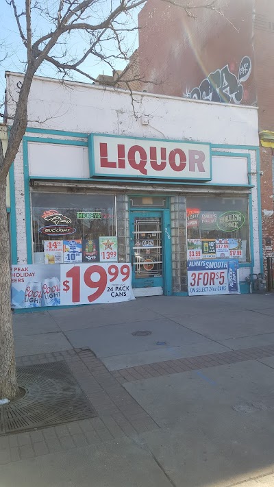 Home Liquors