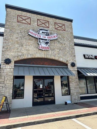 Grapes & Grains Liquor