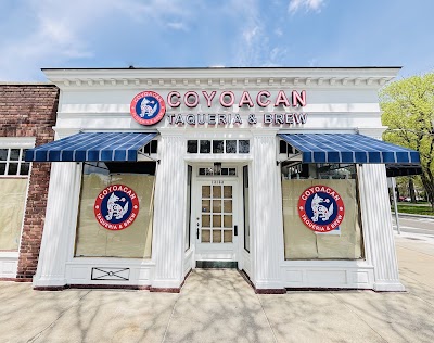 Coyoacan Taqueria & Brew