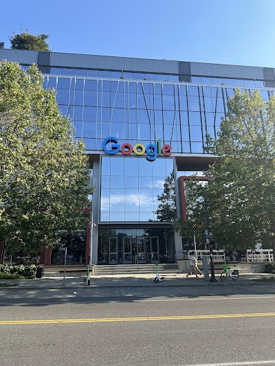 Bon Appetit At Google Valley