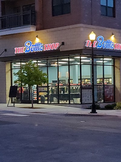 The Bottle Shop - Overland Par