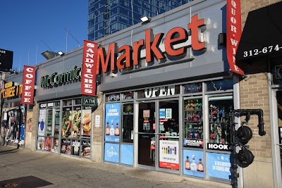 Mccormick Market