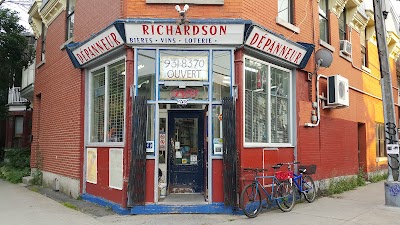Depanneur Richardson Enr