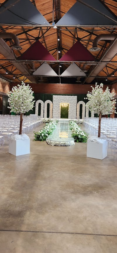 Georgia Railroad Freight Depot