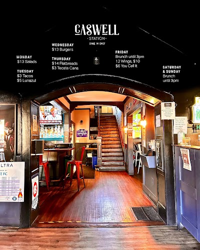 Caswell Station