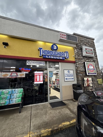 Thoroughbred Liquor