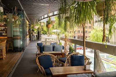 Cabana Bar