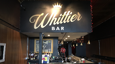 Whittier Bar