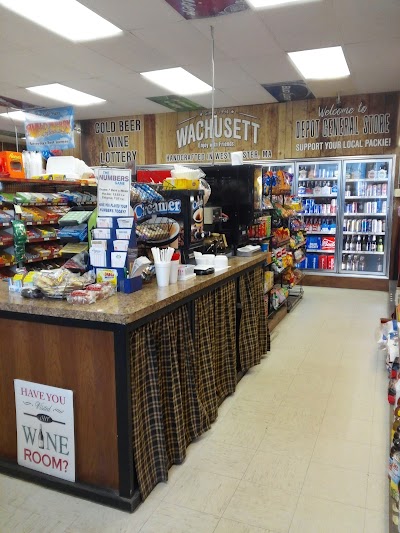 Depot General Package Store