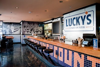 Luckys Lunch Counter