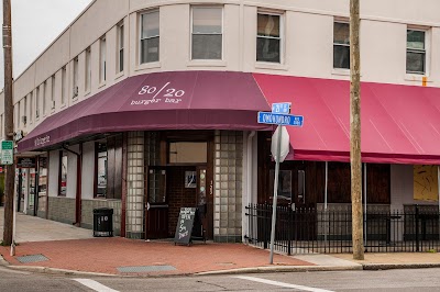 80 20 Burger Bar