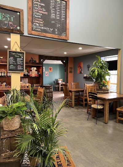 THREE LITTLE BIRDS CAFE & JUICE BAR