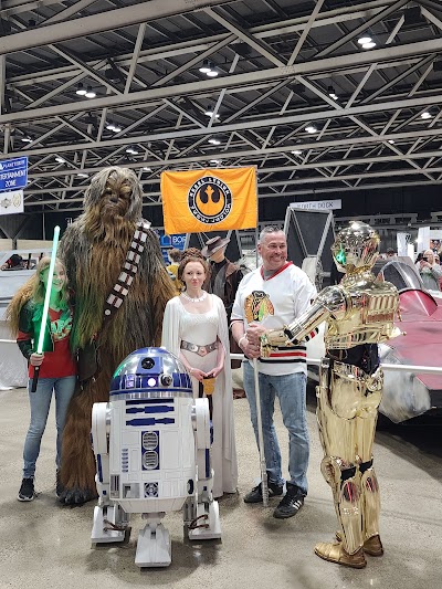 Aramark At Kc Convention Center