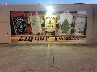 Liquor Town - Okc
