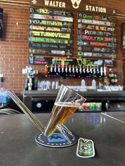 Walter Station Brewery