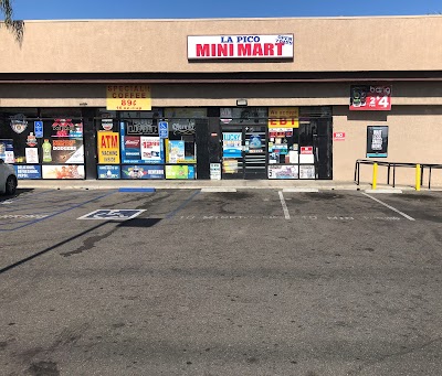 La Pico Mini Mart