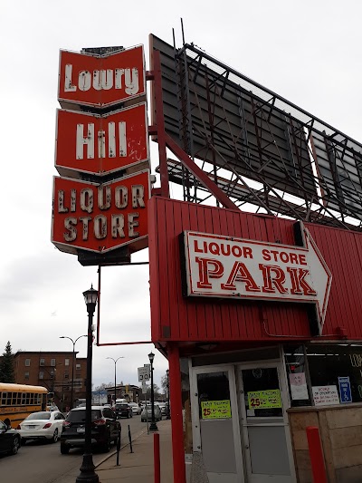 Lowry Hill Liquor