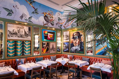 The Ivy Caf Wimbledon