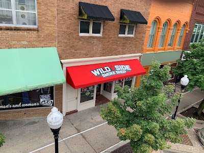 Wild Side Smoke Shop- Lawrence