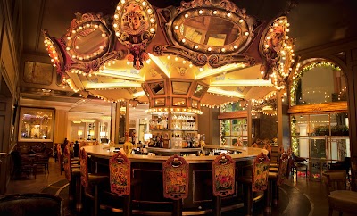 The Carousel Bar