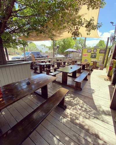 Bobcat Teddys Ice House