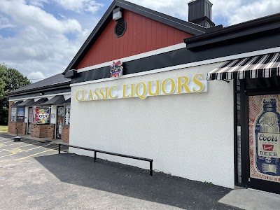 Classic Liquors & Luck Draw