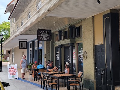 Loaded Barrel Tavern