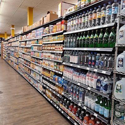 Eddies Gourmet Liquors