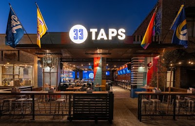 33 Taps