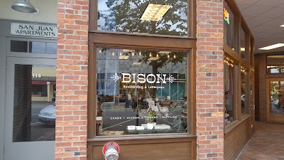 Bison Bookbinding & Letterpress