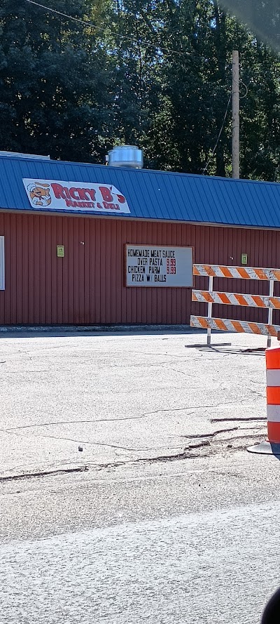 Ricky Bs Market And Deli