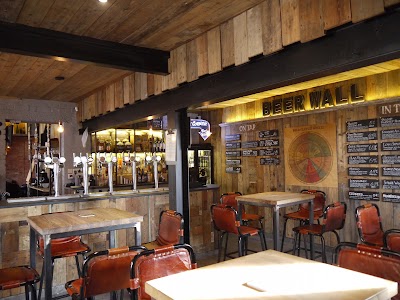 The Princess Alexandra Craft Beer Bar
