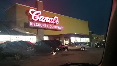 Canals Liquor