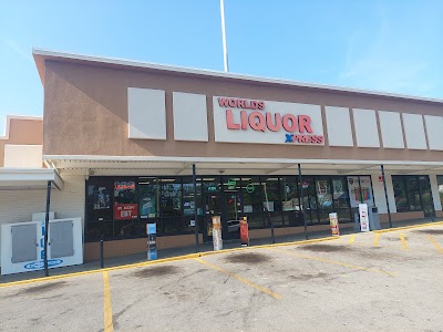 $ Worlds Liquor Xpress