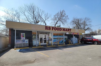 Rs Food Mart