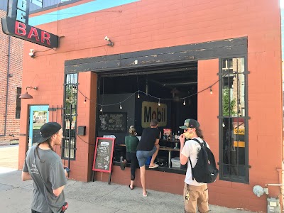 Bannock Street Garage