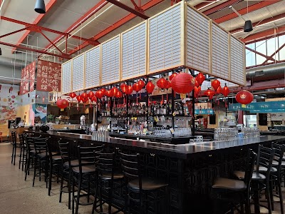 Novo Asian Food Hall