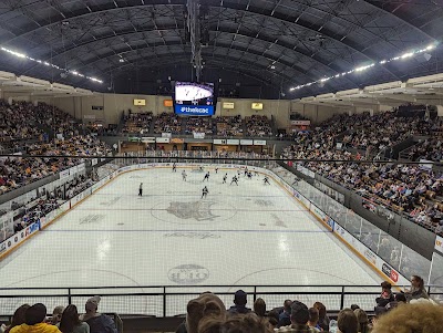 Knoxville Civic Audiotorium & Coliseum