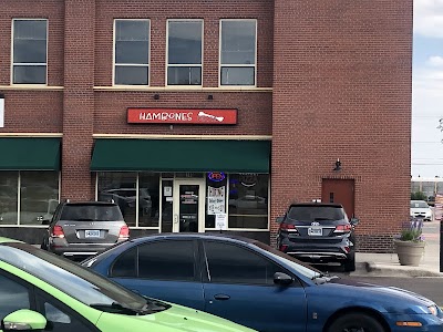 Hambones Pizza #0