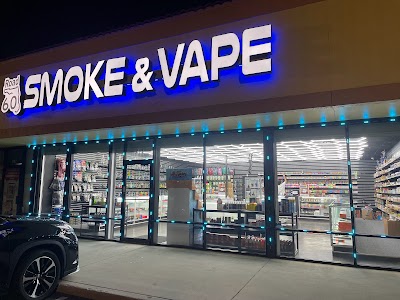 Rd60 Smoke & Vape