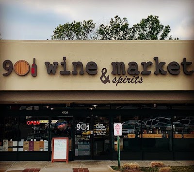 901 Wine & Spirits Market