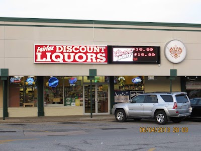 Fairfax Liquors