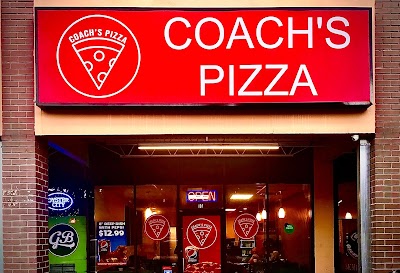 Coach S Pizza