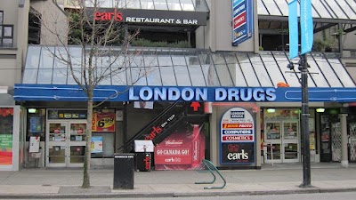 London Drugs - Robson