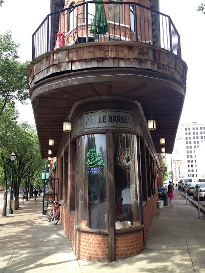 Pickle Barrel Restaurant