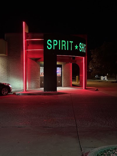 Spirit Shop
