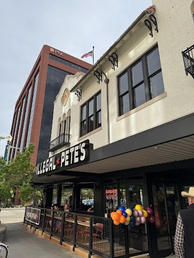 Illegal Petes